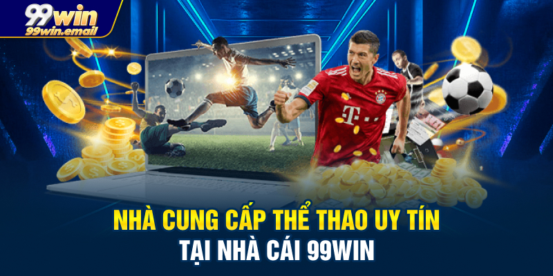Nhà cung cấp game cá cược uy tín tại thể thao 99win