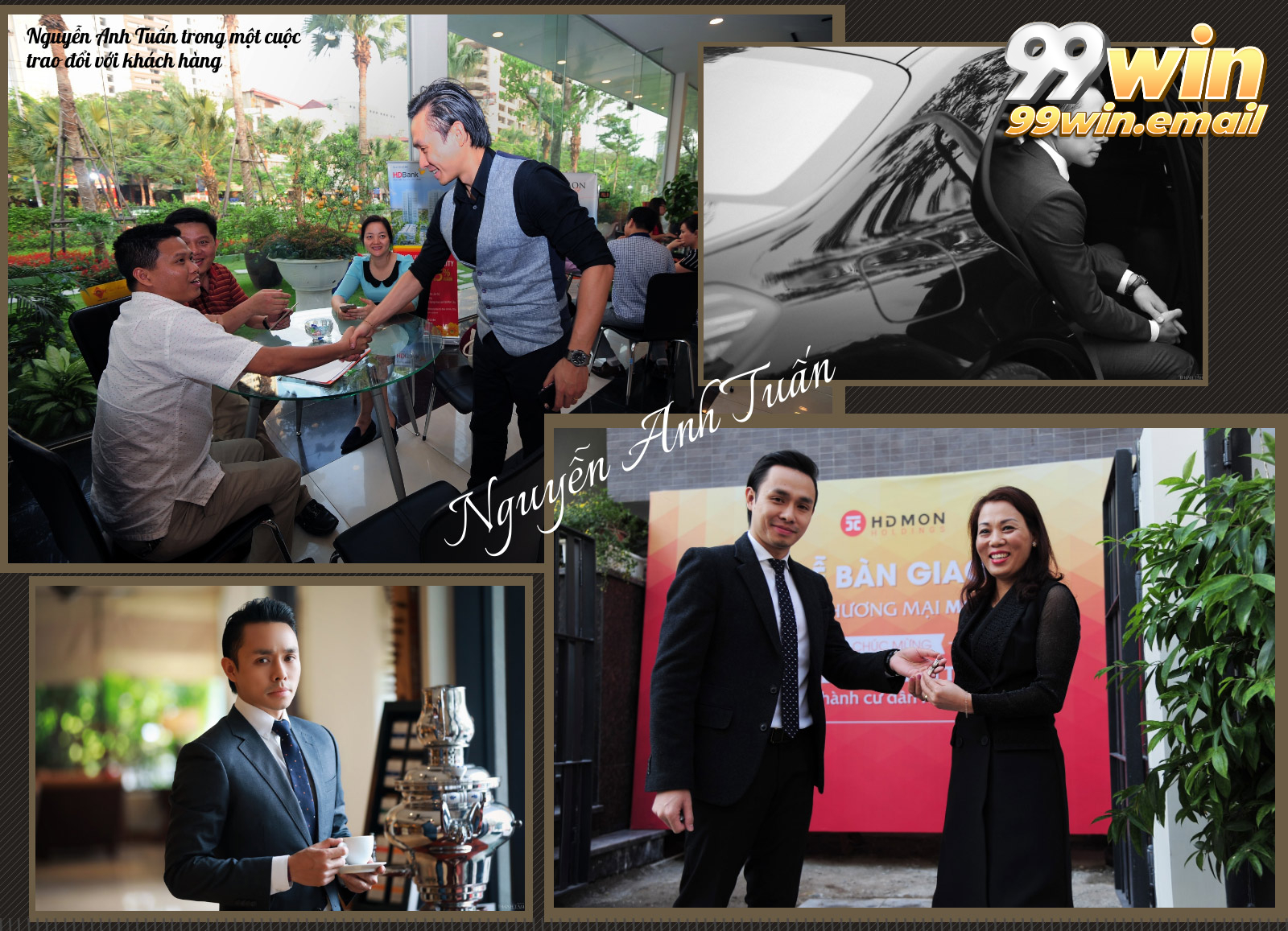 Định Hướng Tương Lai Cho Nhà cái 99WIN