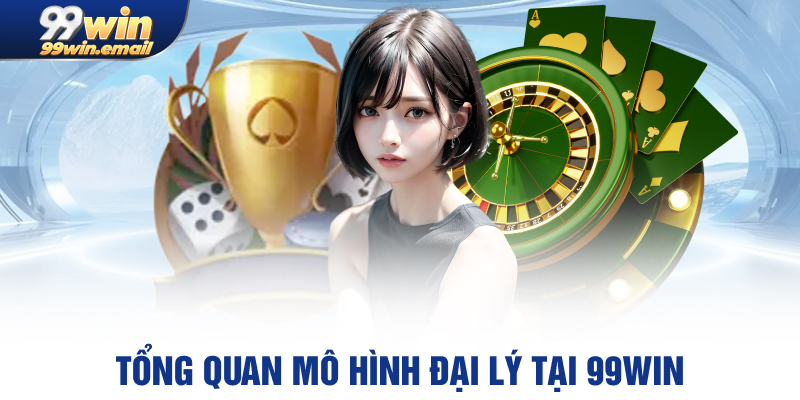 Tổng Quan Mô Hình Đại Lý Tại 99win